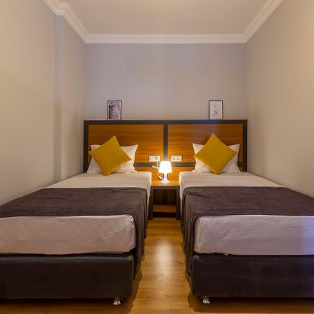 Antalya Business Hotel المظهر الخارجي الصورة