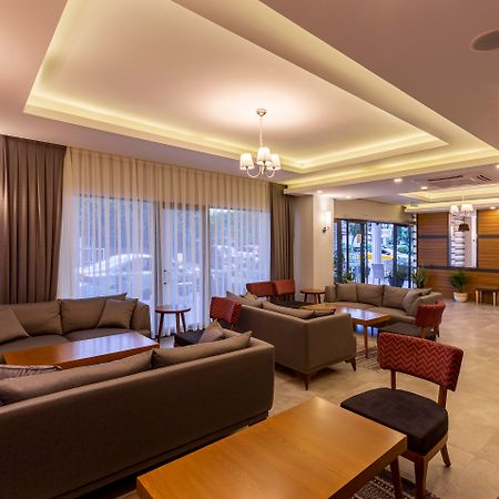 Antalya Business Hotel المظهر الخارجي الصورة