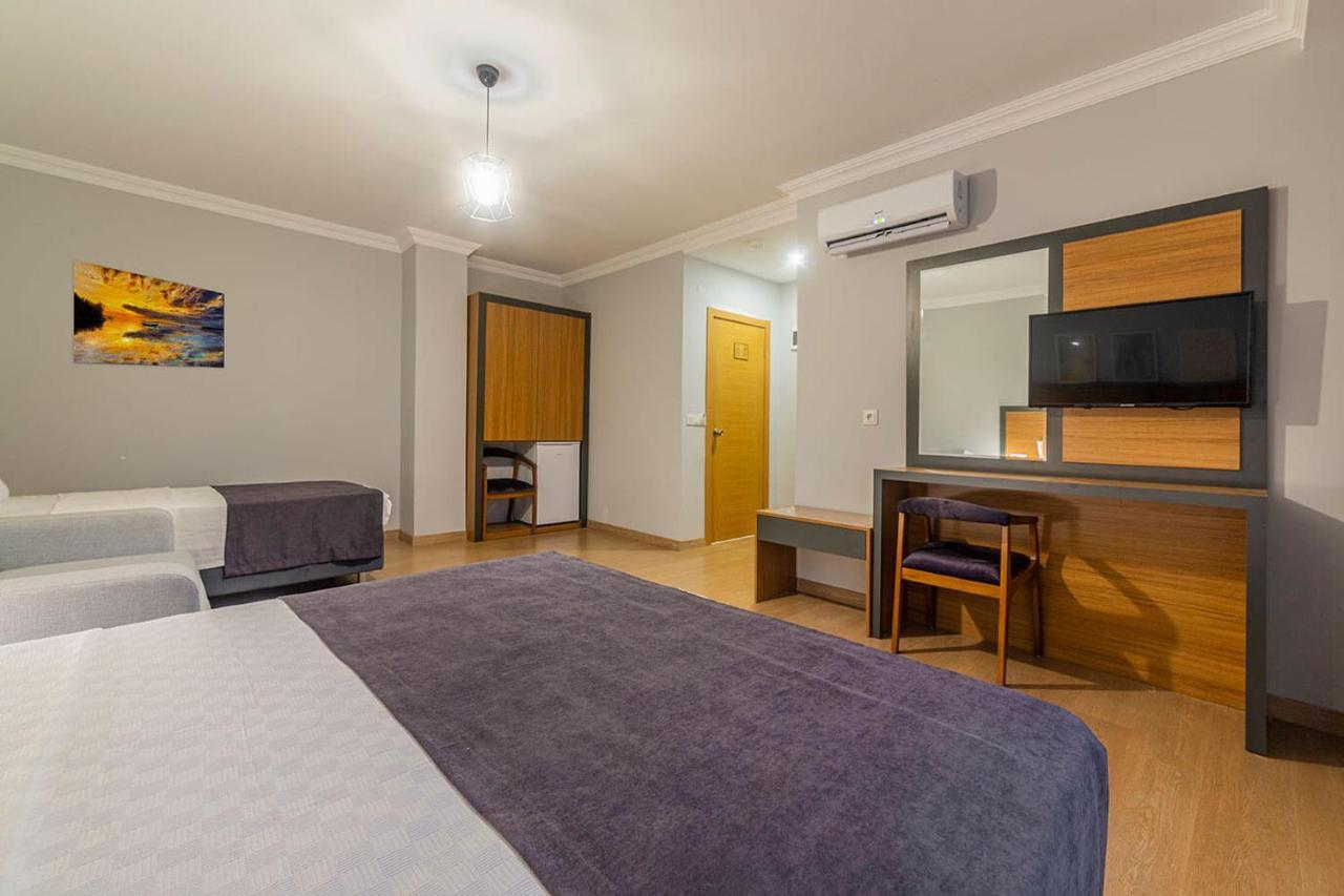 Antalya Business Hotel المظهر الخارجي الصورة