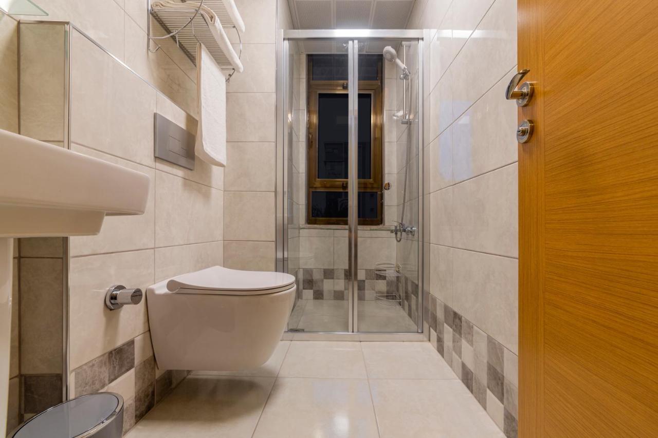 Antalya Business Hotel المظهر الخارجي الصورة