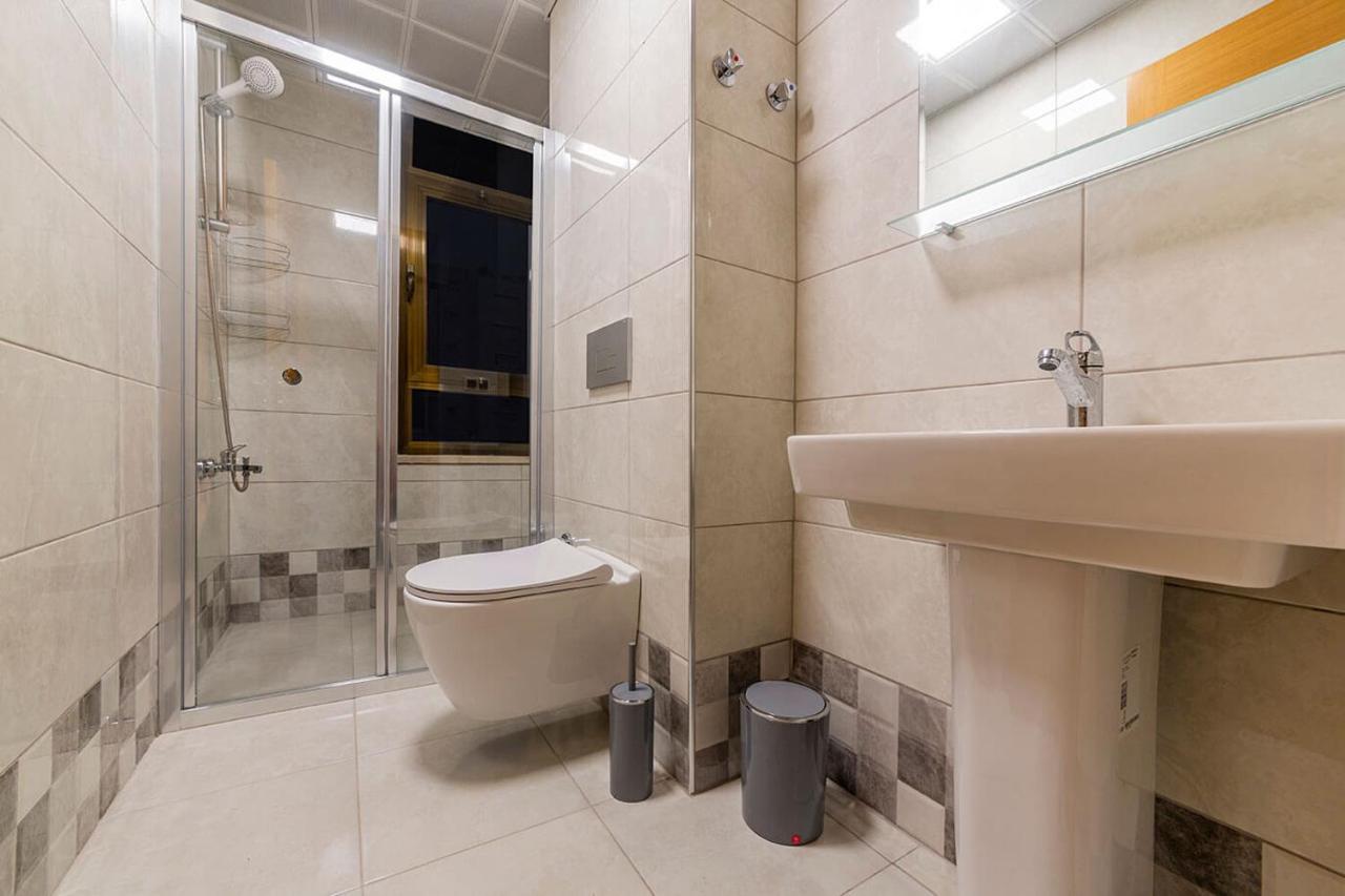 Antalya Business Hotel المظهر الخارجي الصورة