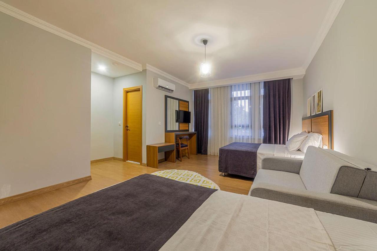 Antalya Business Hotel المظهر الخارجي الصورة