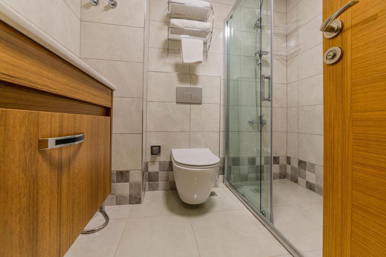 Antalya Business Hotel المظهر الخارجي الصورة