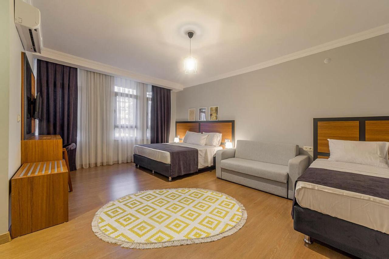 Antalya Business Hotel المظهر الخارجي الصورة