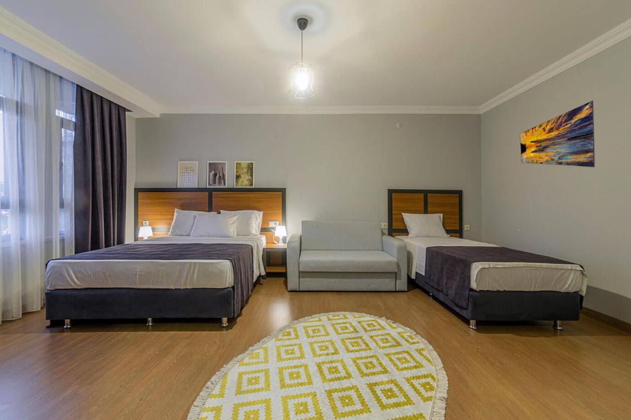 Antalya Business Hotel المظهر الخارجي الصورة