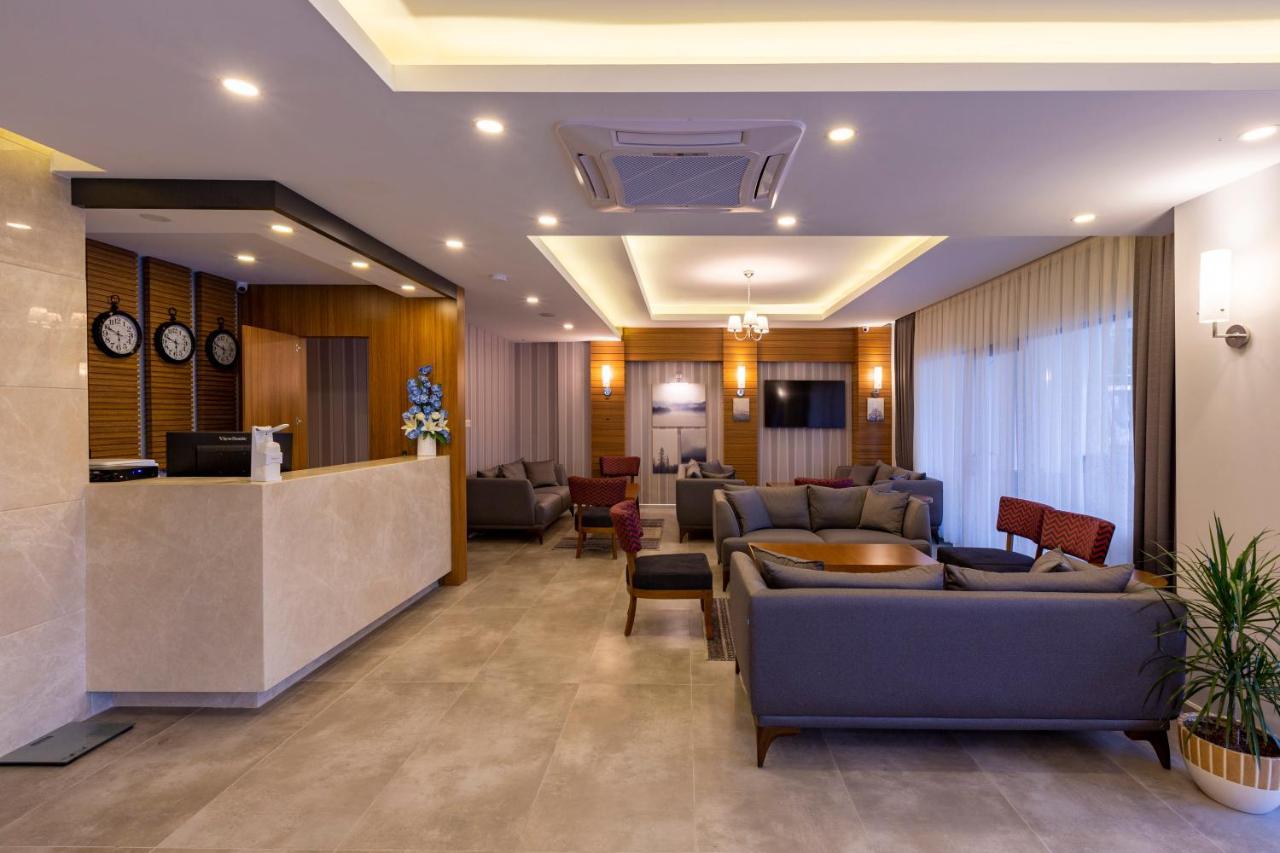 Antalya Business Hotel المظهر الخارجي الصورة