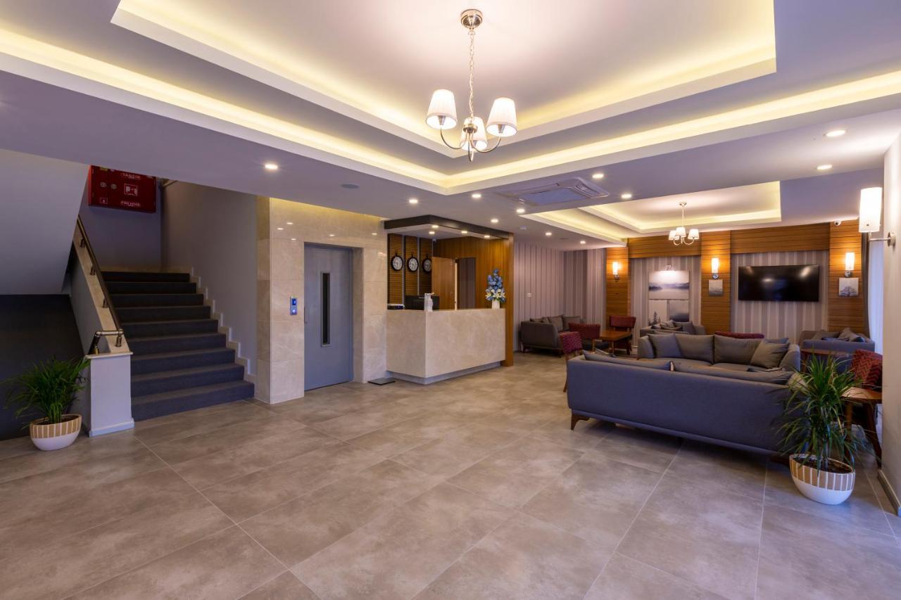 Antalya Business Hotel المظهر الخارجي الصورة