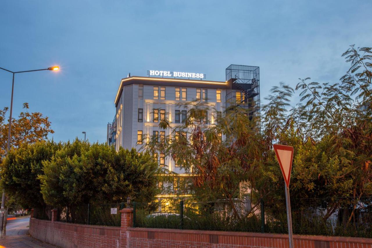 Antalya Business Hotel المظهر الخارجي الصورة