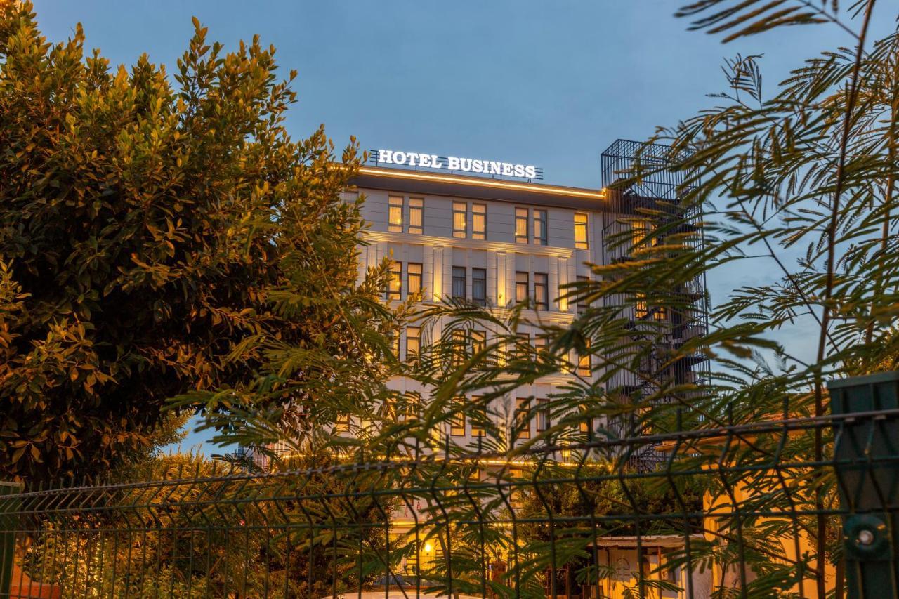 Antalya Business Hotel المظهر الخارجي الصورة