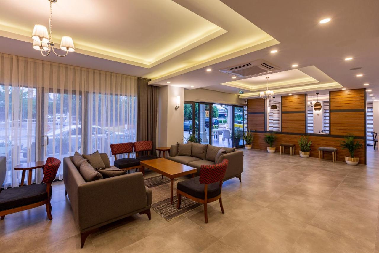 Antalya Business Hotel المظهر الخارجي الصورة