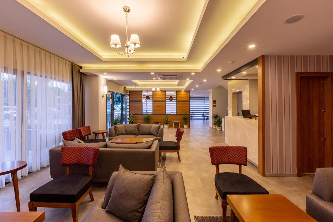 Antalya Business Hotel المظهر الخارجي الصورة
