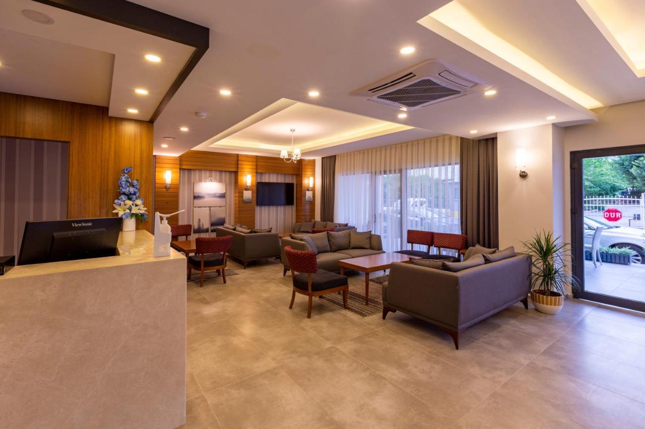 Antalya Business Hotel المظهر الخارجي الصورة
