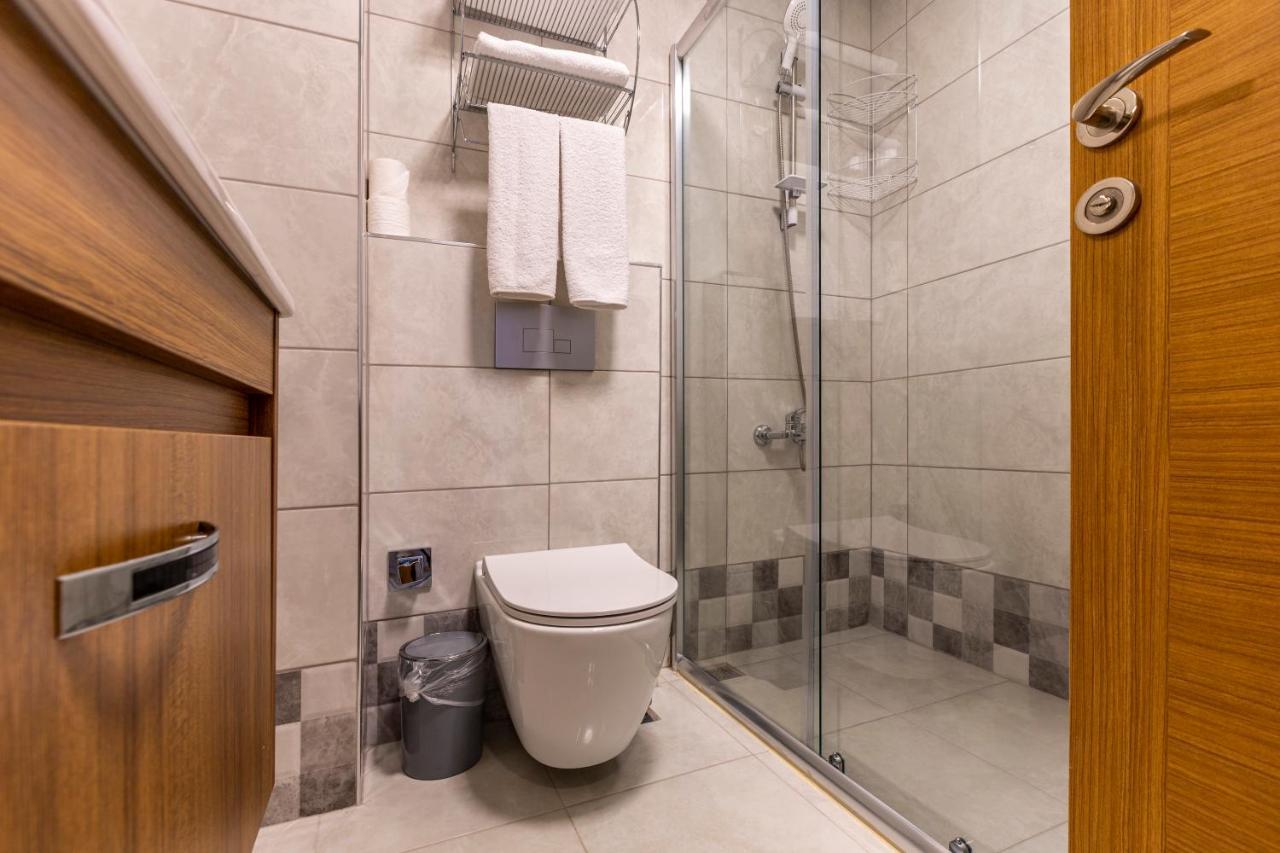 Antalya Business Hotel المظهر الخارجي الصورة