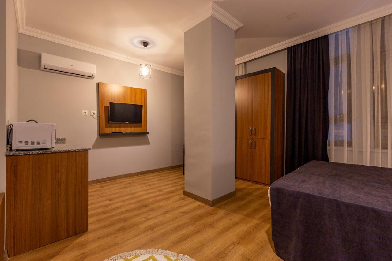 Antalya Business Hotel المظهر الخارجي الصورة
