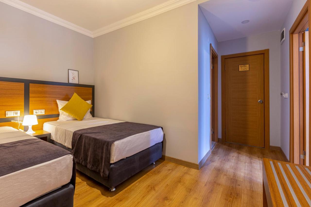 Antalya Business Hotel المظهر الخارجي الصورة
