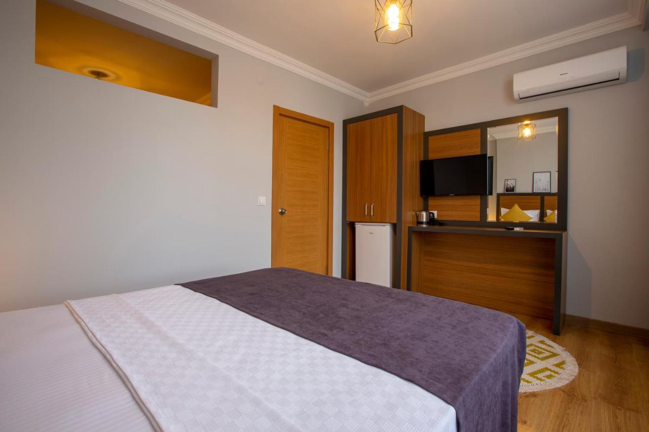 Antalya Business Hotel المظهر الخارجي الصورة