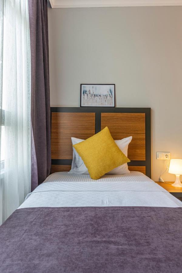 Antalya Business Hotel المظهر الخارجي الصورة