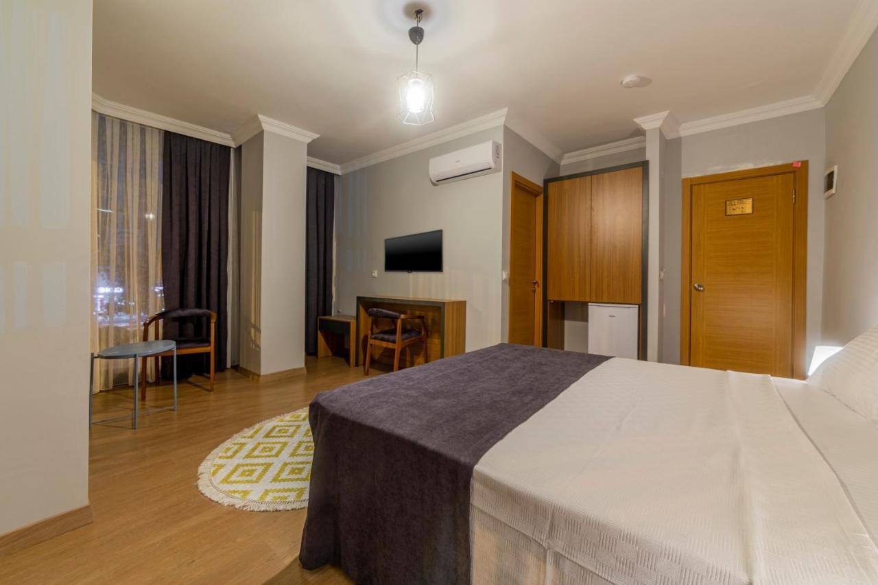 Antalya Business Hotel المظهر الخارجي الصورة