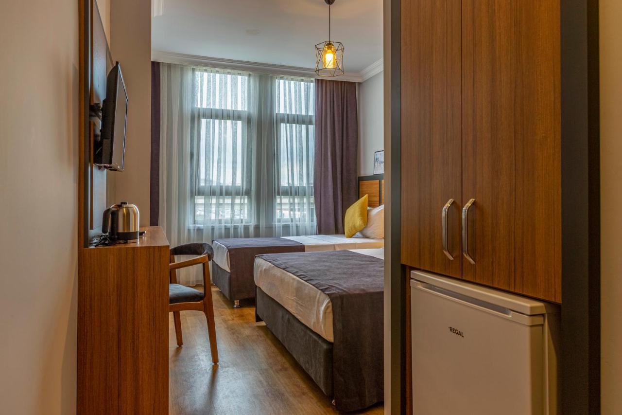 Antalya Business Hotel المظهر الخارجي الصورة