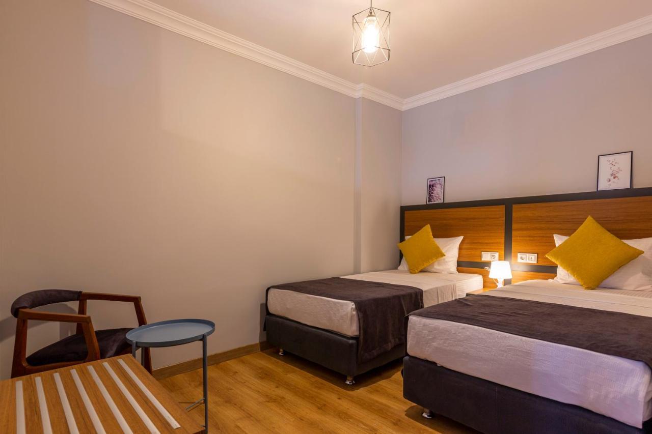 Antalya Business Hotel المظهر الخارجي الصورة