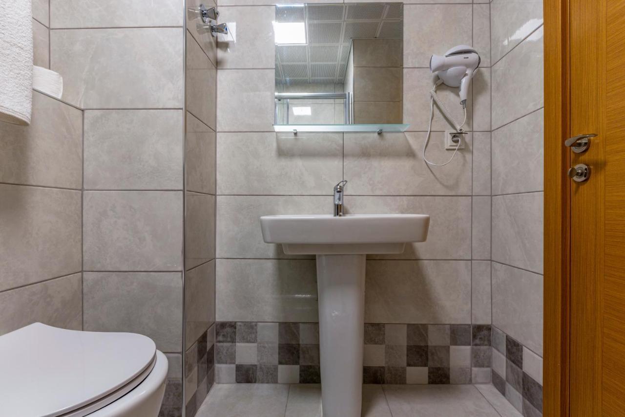 Antalya Business Hotel المظهر الخارجي الصورة