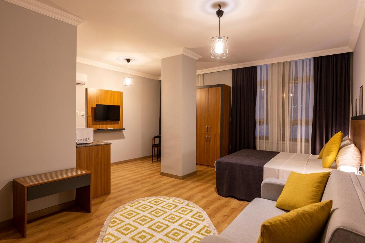 Antalya Business Hotel المظهر الخارجي الصورة