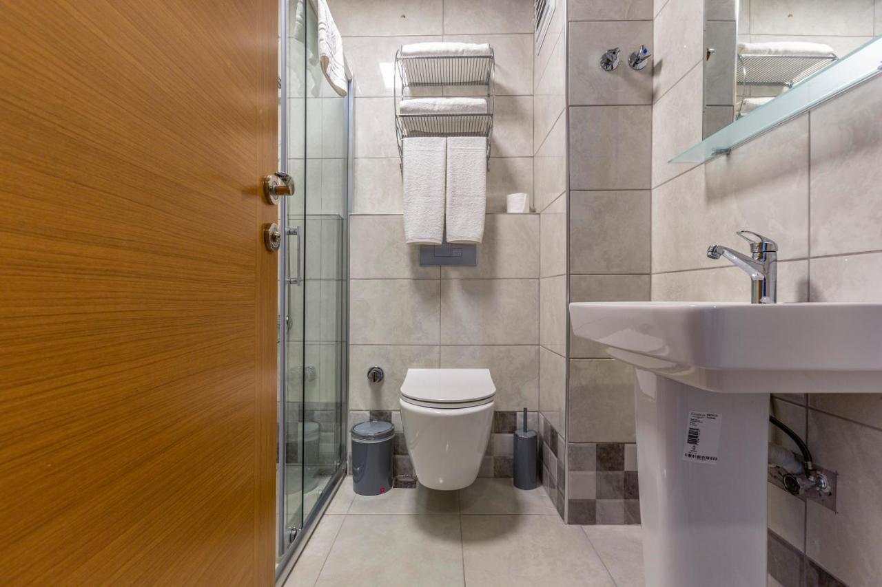 Antalya Business Hotel المظهر الخارجي الصورة