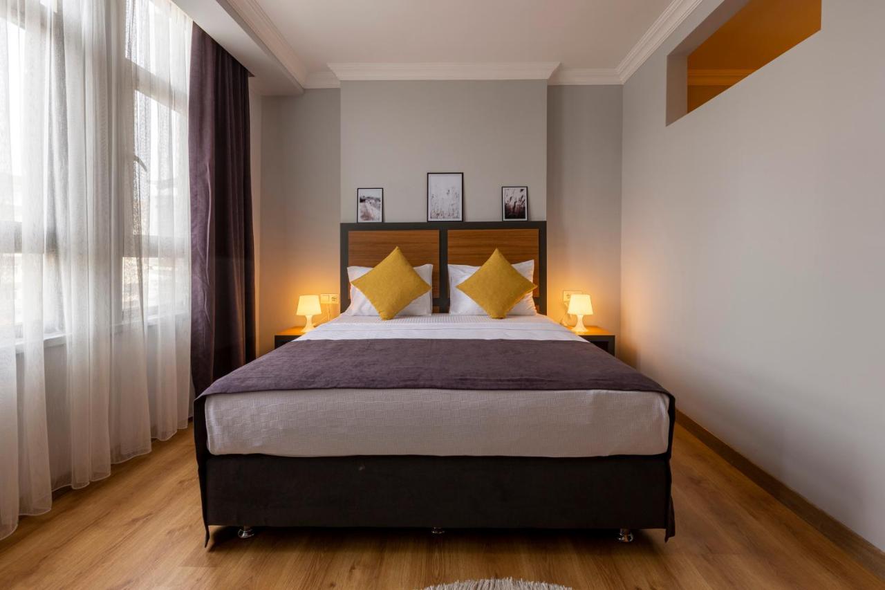Antalya Business Hotel المظهر الخارجي الصورة