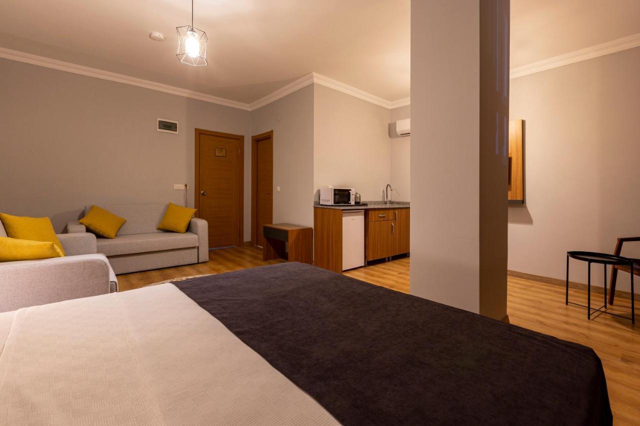 Antalya Business Hotel المظهر الخارجي الصورة