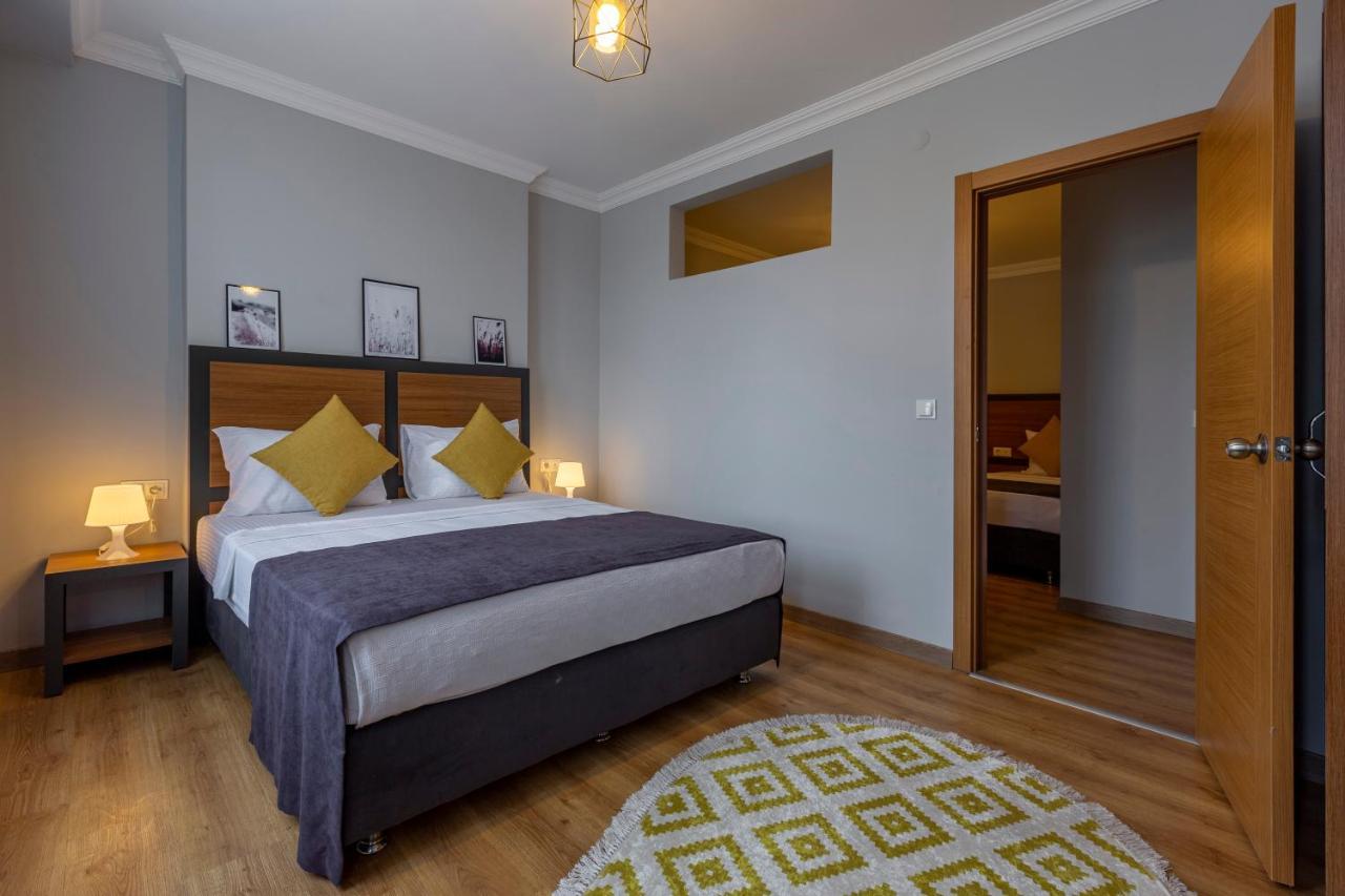 Antalya Business Hotel المظهر الخارجي الصورة