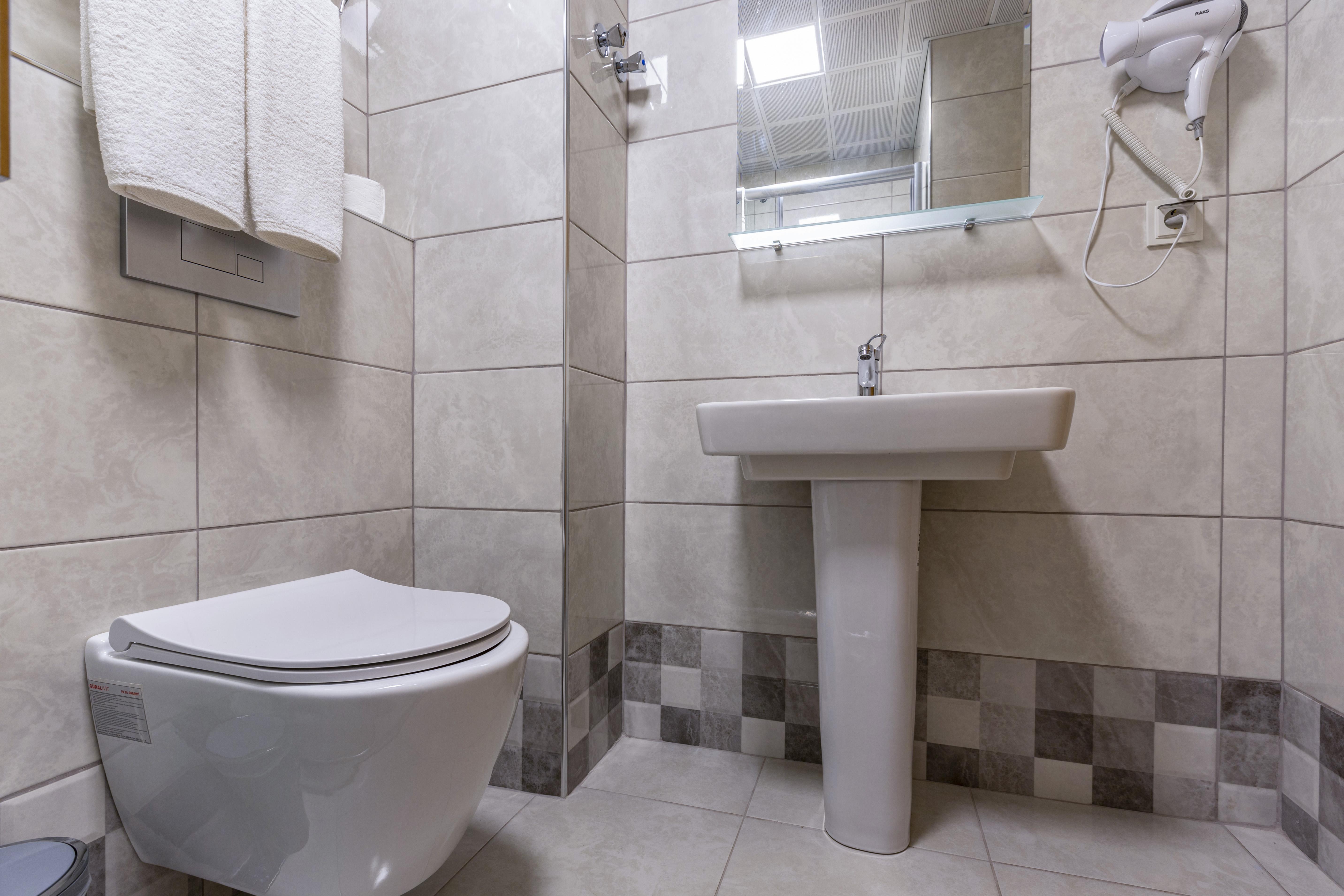 Antalya Business Hotel المظهر الخارجي الصورة