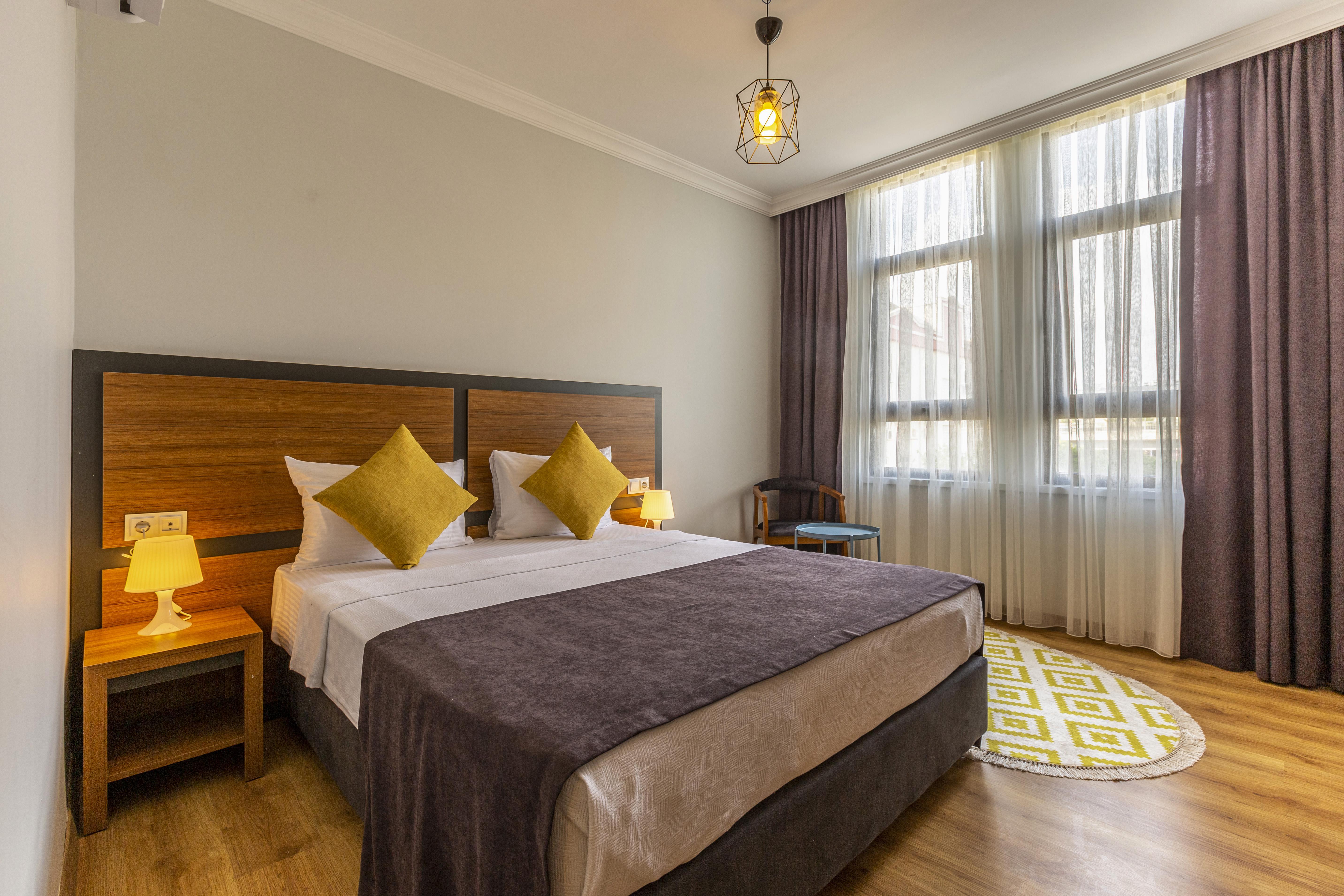 Antalya Business Hotel المظهر الخارجي الصورة