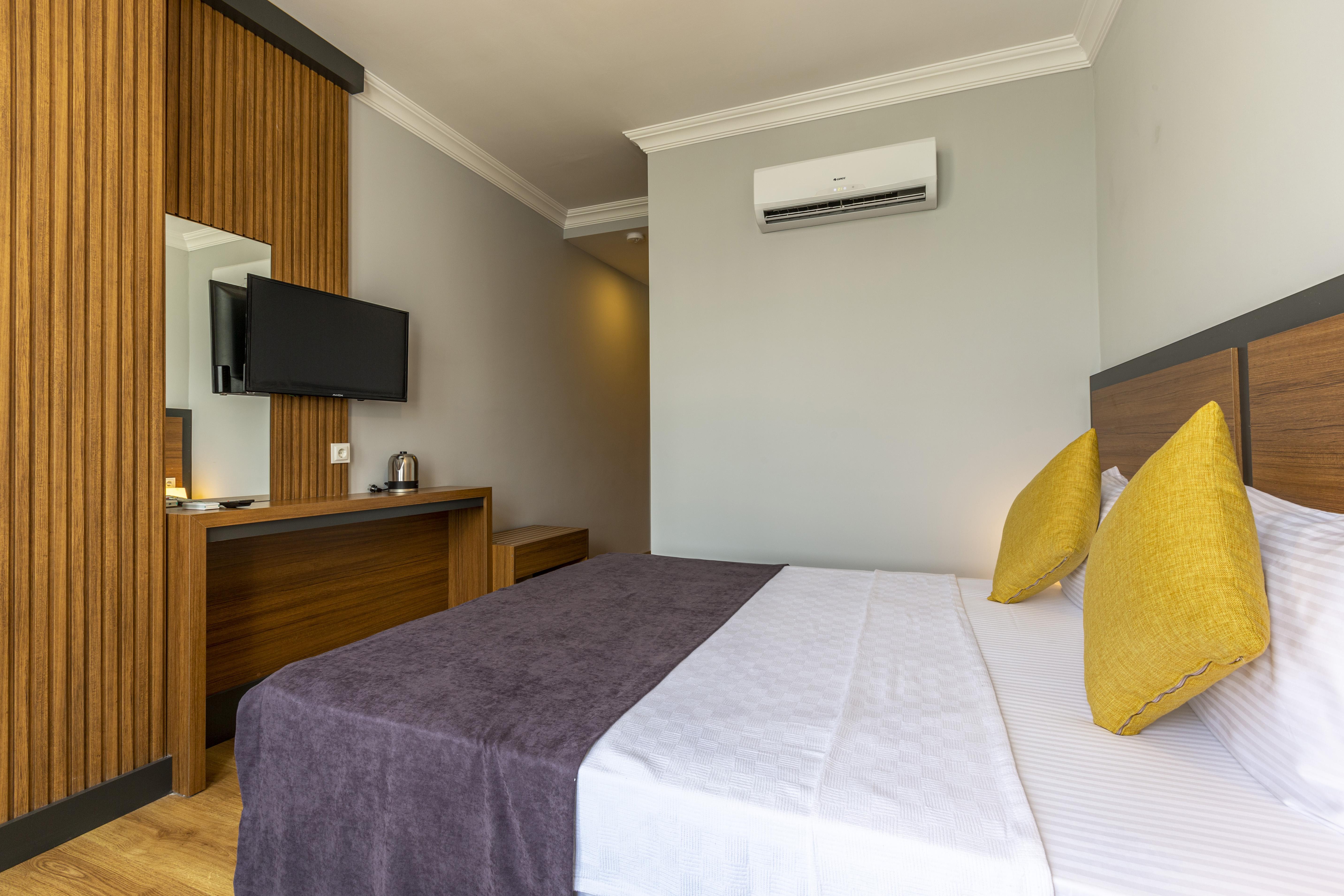Antalya Business Hotel المظهر الخارجي الصورة