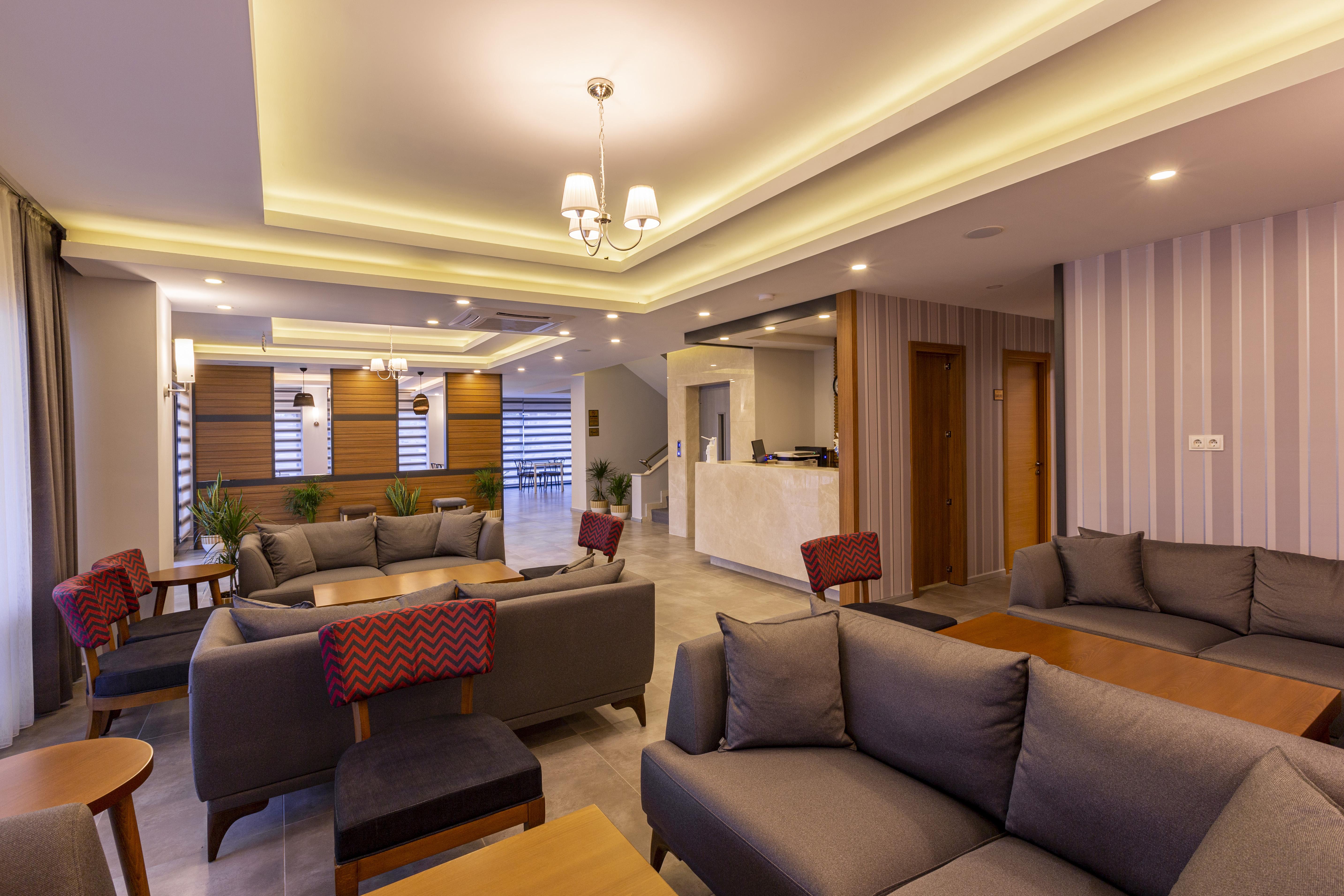 Antalya Business Hotel المظهر الخارجي الصورة