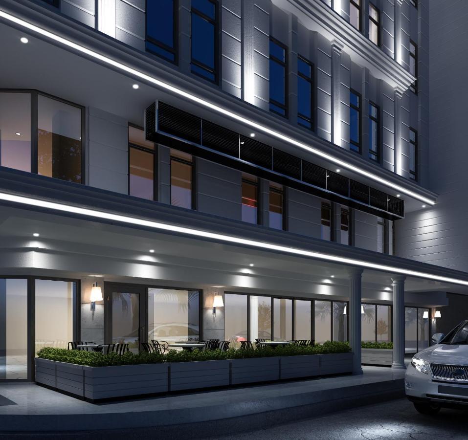 Antalya Business Hotel المظهر الخارجي الصورة